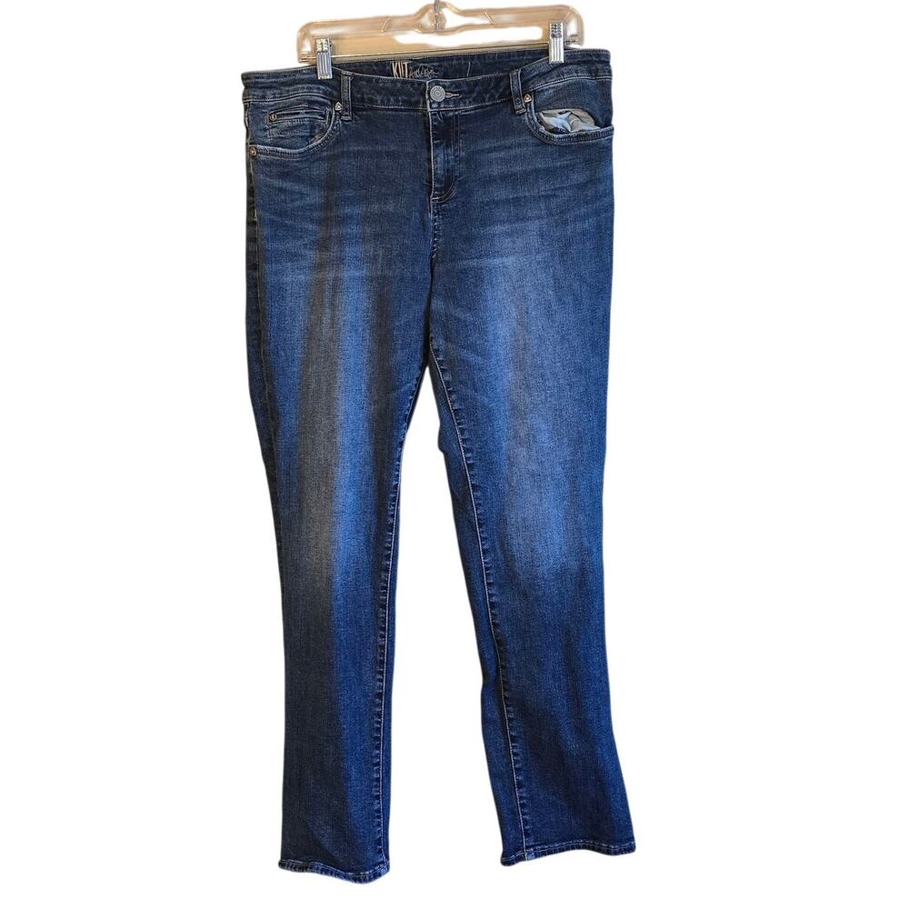 Kut from the kloth katy boyfriend jeans size 16